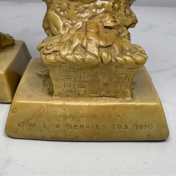 VTG 1970 Russ Berries BUNDLE of 2 - Picture 7 of 11